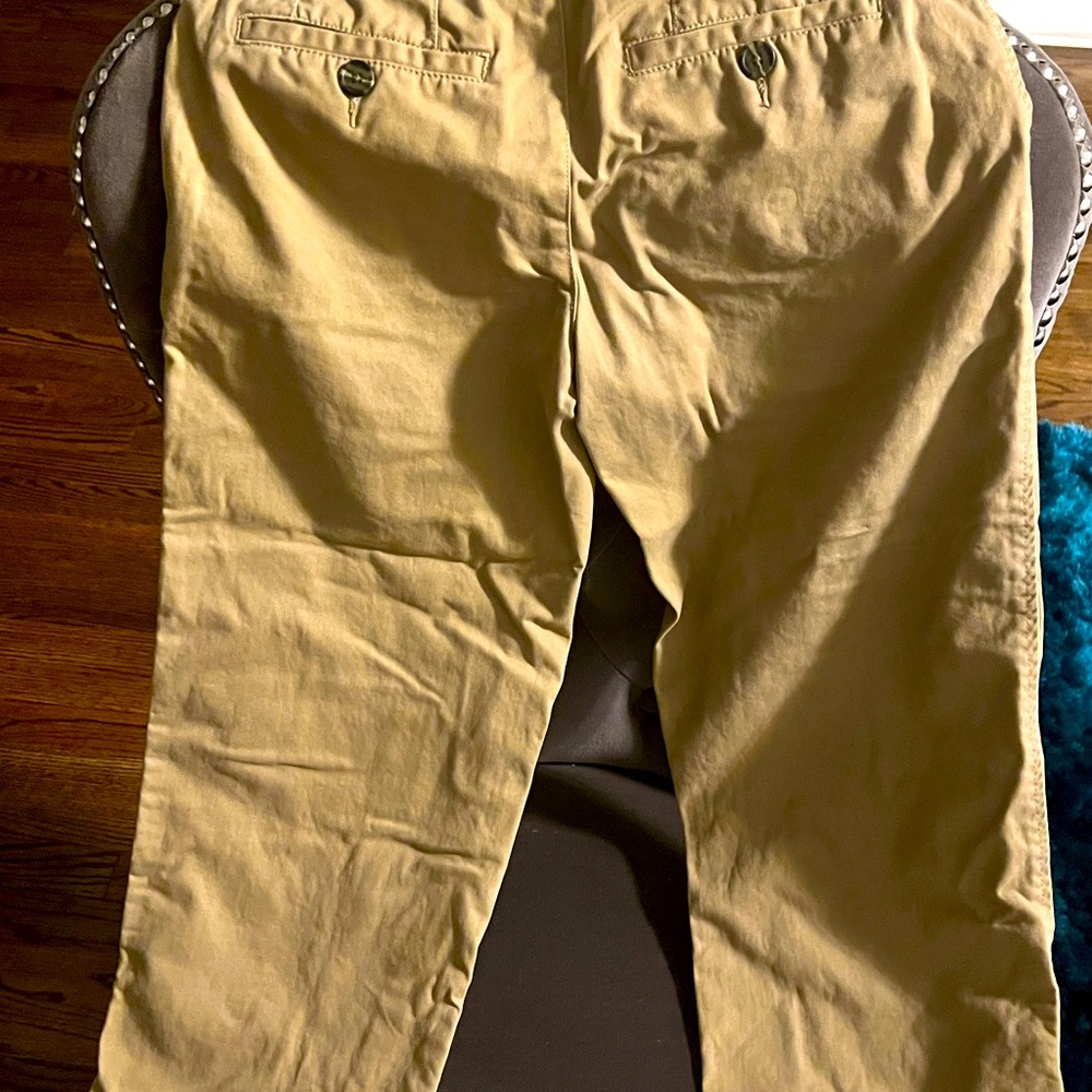 Tommy Hilfiger Boys Khaki Pants!